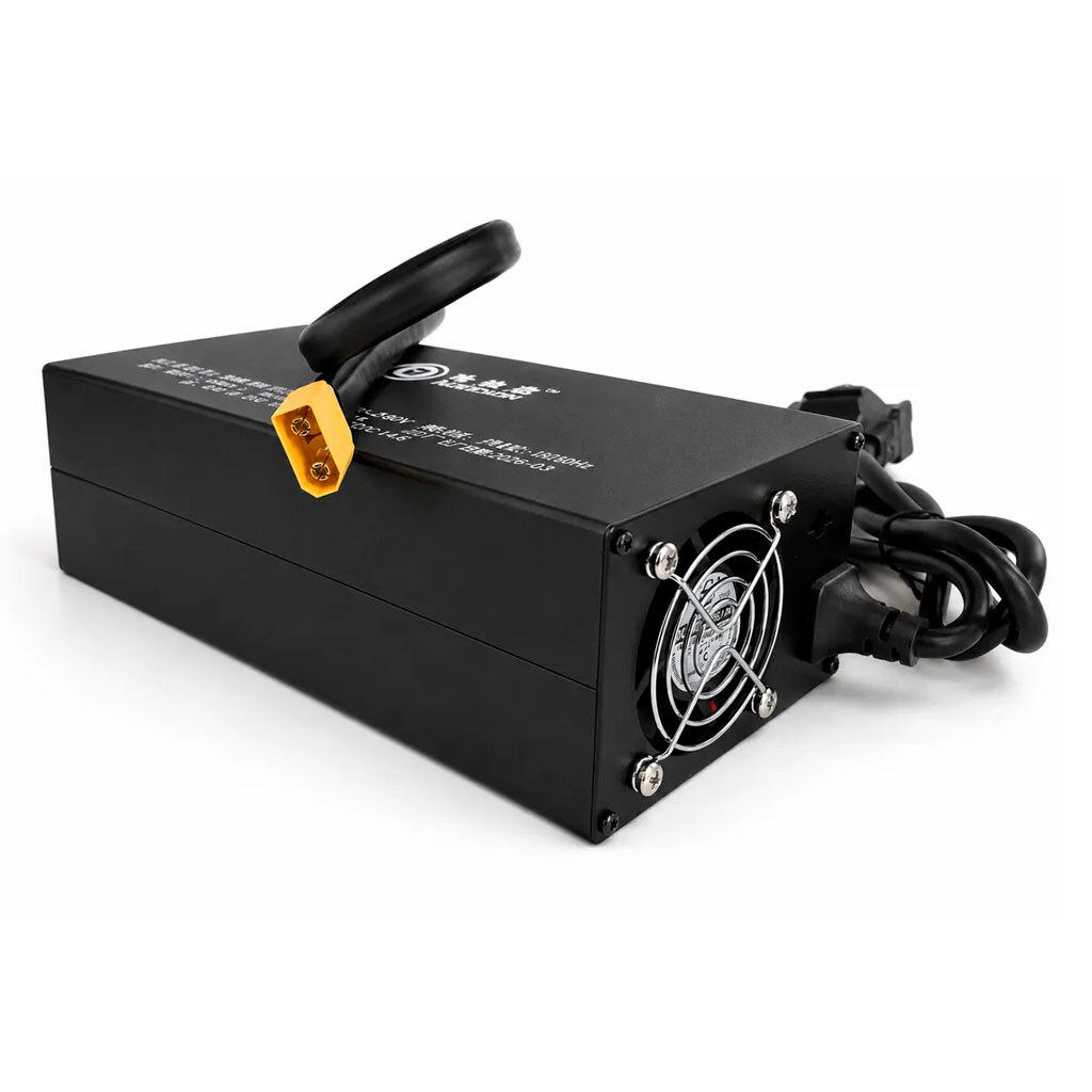 Портативна зарядна станція 2000W, Чорний - № 4 Портативна зарядна станція 2000W, Чорний - № 4