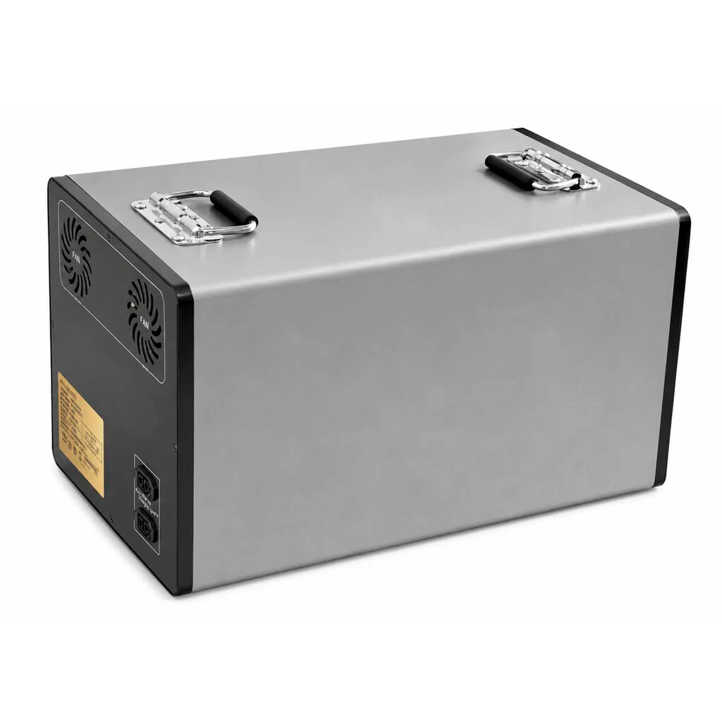 Портативна зарядна станція 4000W, Сірий - № 4 Портативна зарядна станція 4000W, Сірий - № 4