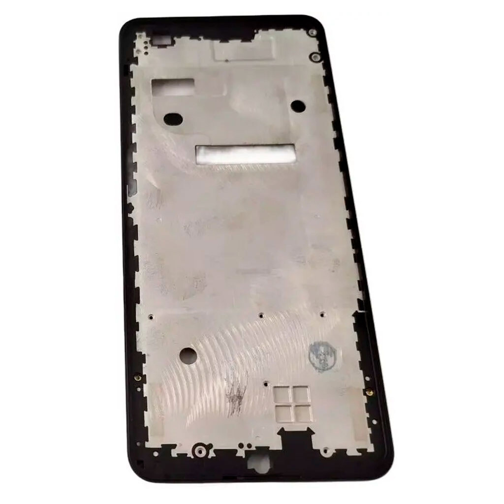 Рамка дисплея ZTE Blade A73 5G, Черный - № 2 Рамка дисплея ZTE Blade A73 5G, Черный - № 2