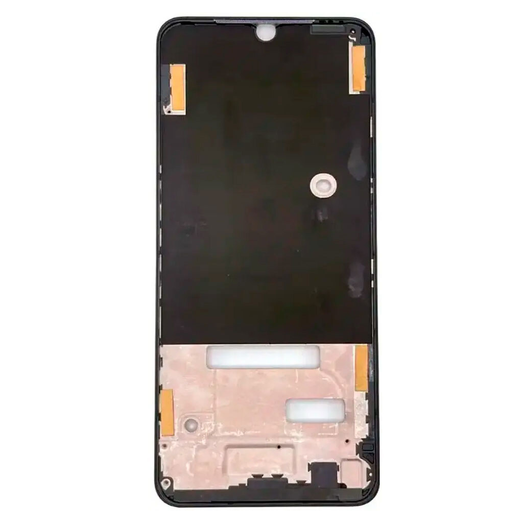 Рамка дисплея ZTE Nubia Neo 5G, Чорний - № 1 Рамка дисплея ZTE Nubia Neo 5G, Чорний - № 1