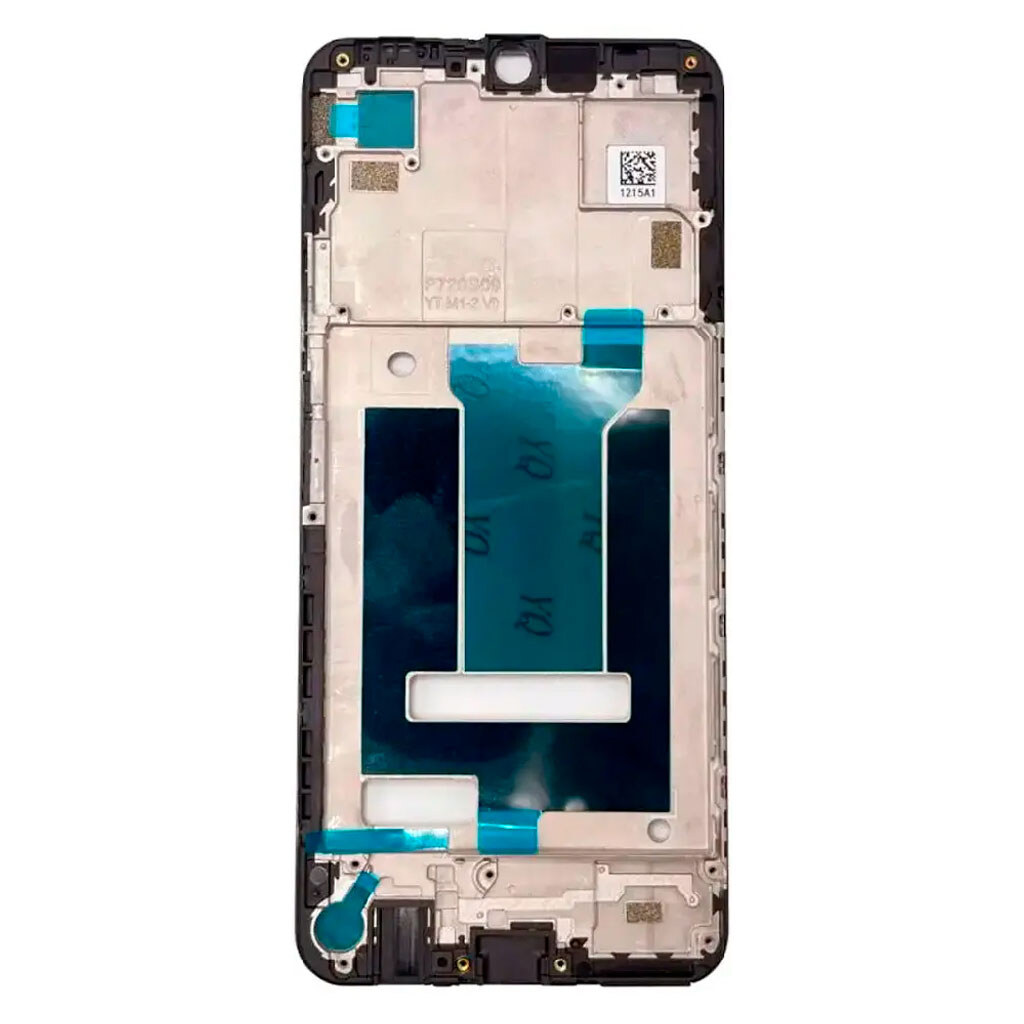 Рамка дисплея ZTE Nubia Neo 5G, Чорний - № 2 Рамка дисплея ZTE Nubia Neo 5G, Чорний - № 2