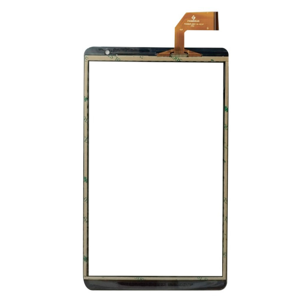 Тачскрин (сенсор) под китайский планшет MS2908-FPC V1.0 Teclast P85, 45 пин, 117 x 197 мм., Черный - № 2 Тачскрин (сенсор) под китайский планшет MS2908-FPC V1.0 Teclast P85, 45 пин, 117 x 197 мм., Черный - № 2