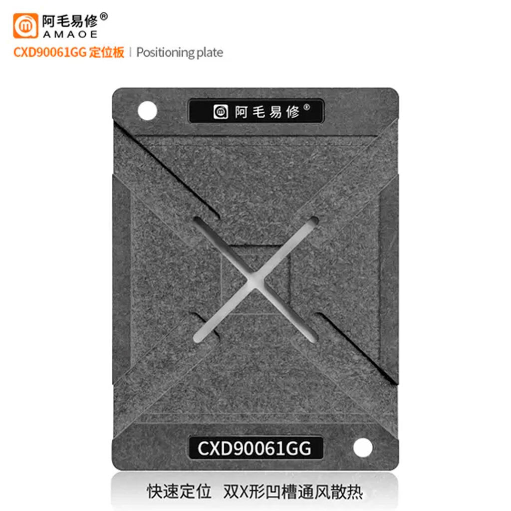 Трафарет Amaoe BGA CXD90061GG - № 2 Трафарет Amaoe BGA CXD90061GG - № 2