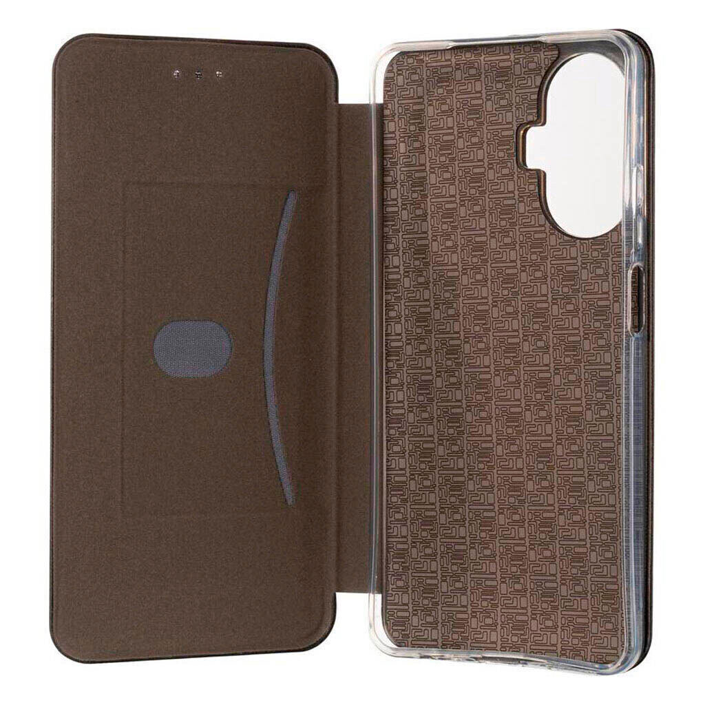 Чехол (книжка) Xiaomi Redmi A1 / Redmi A2, G-Case Ranger, Черный - № 2 Чехол (книжка) Xiaomi Redmi A1 / Redmi A2, G-Case Ranger, Черный - № 2