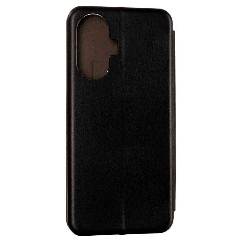 Чехол (книжка) Xiaomi Redmi A1 / Redmi A2, G-Case Ranger, Черный - № 4 Чехол (книжка) Xiaomi Redmi A1 / Redmi A2, G-Case Ranger, Черный - № 4