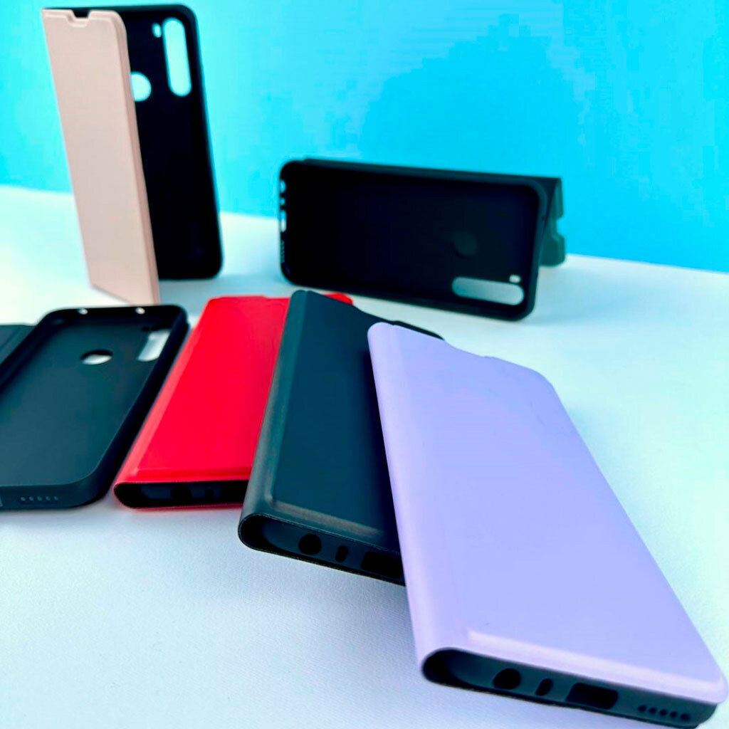 Чехол (книжка) Xiaomi Redmi Note 8, Gelius Book Cover Shell, Elegant Purple, Фиолетовый - № 4 Чехол (книжка) Xiaomi Redmi Note 8, Gelius Book Cover Shell, Elegant Purple, Фиолетовый - № 4