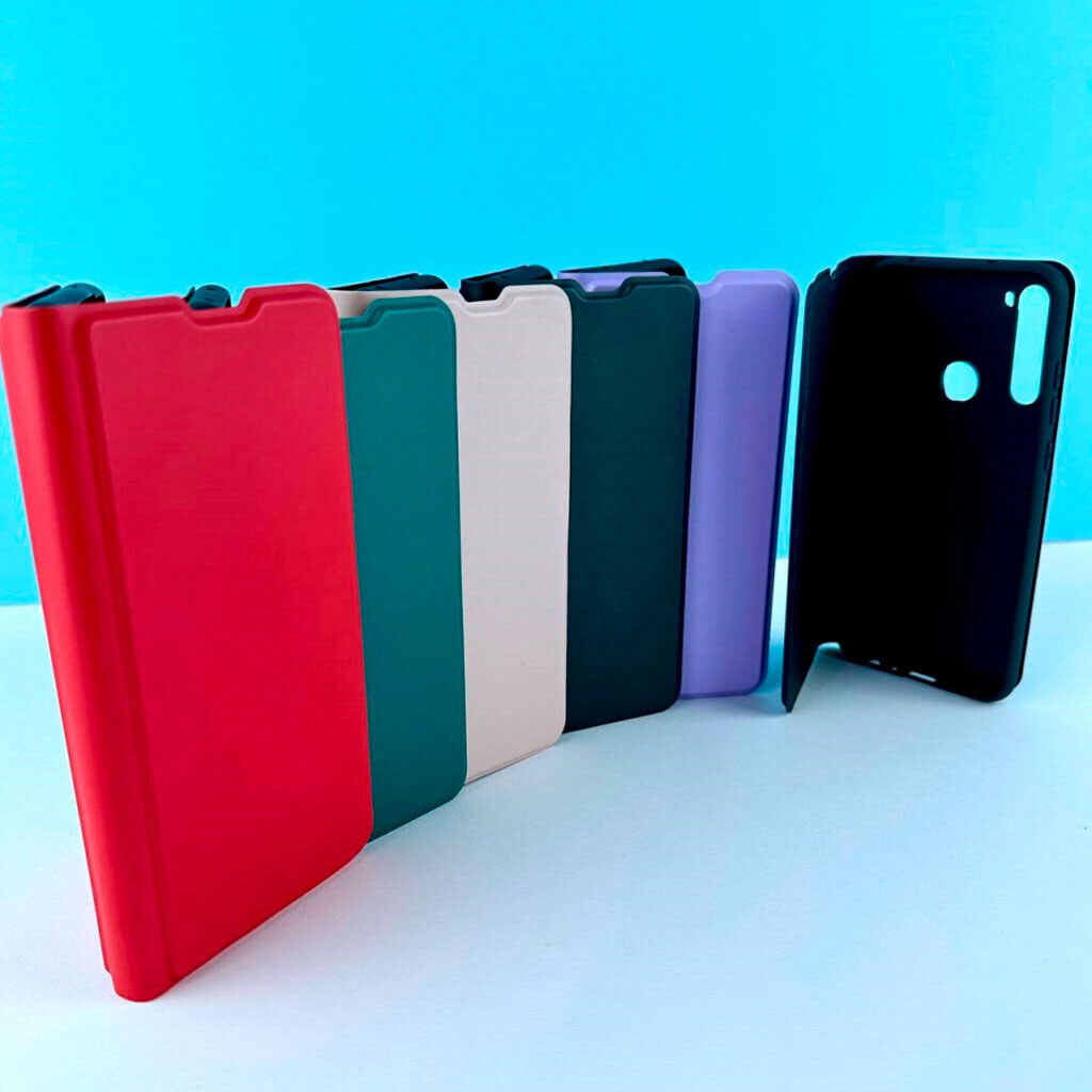 Чехол (книжка) Xiaomi Redmi Note 8, Gelius Book Cover Shell, Elegant Purple, Фиолетовый - № 5 Чехол (книжка) Xiaomi Redmi Note 8, Gelius Book Cover Shell, Elegant Purple, Фиолетовый - № 5
