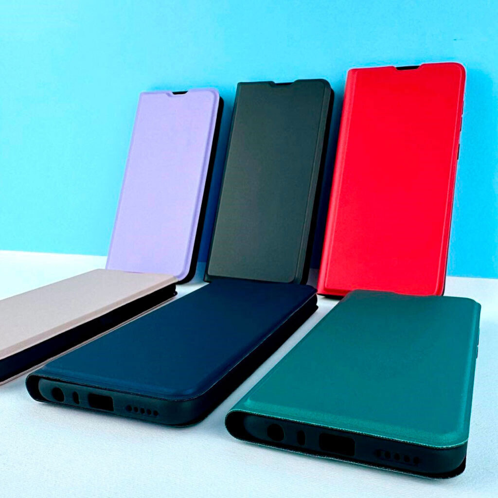 Чехол (книжка) Xiaomi Redmi Note 8, Gelius Book Cover Shell, Elegant Purple, Фиолетовый - № 7 Чехол (книжка) Xiaomi Redmi Note 8, Gelius Book Cover Shell, Elegant Purple, Фиолетовый - № 7
