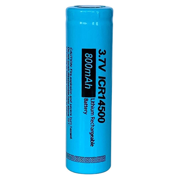 Аккумулятор 14500, 800 mAh - № 1 Аккумулятор 14500, 800 mAh - № 1