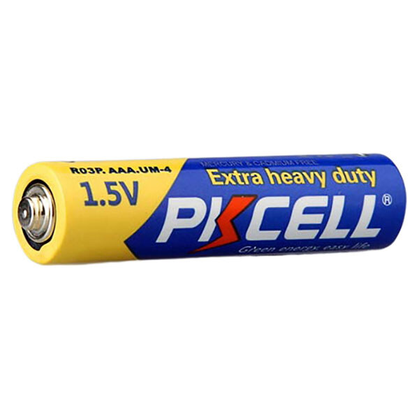 Батарейка Extra Heavy Duty - № 1 Батарейка Extra Heavy Duty - № 1