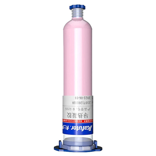 Гель теплопровідний Kafuter K-5235, Рожевий - № 1 Гель теплопровідний Kafuter K-5235, Рожевий - № 1