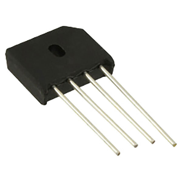 Диодный мост KBU1510 - № 1 Диодный мост KBU1510 - № 1