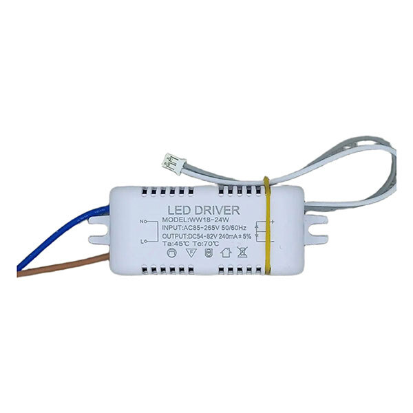 Драйвер светодиода 18-24W 600mA, U вх 220V V2 - № 1 Драйвер светодиода 18-24W 600mA, U вх 220V V2 - № 1