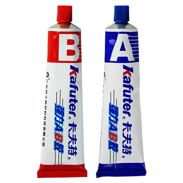 Клей акриловий Kafuter K-8818A, 70 гр. - № 1 Клей акриловий Kafuter K-8818A, 70 гр. - № 1