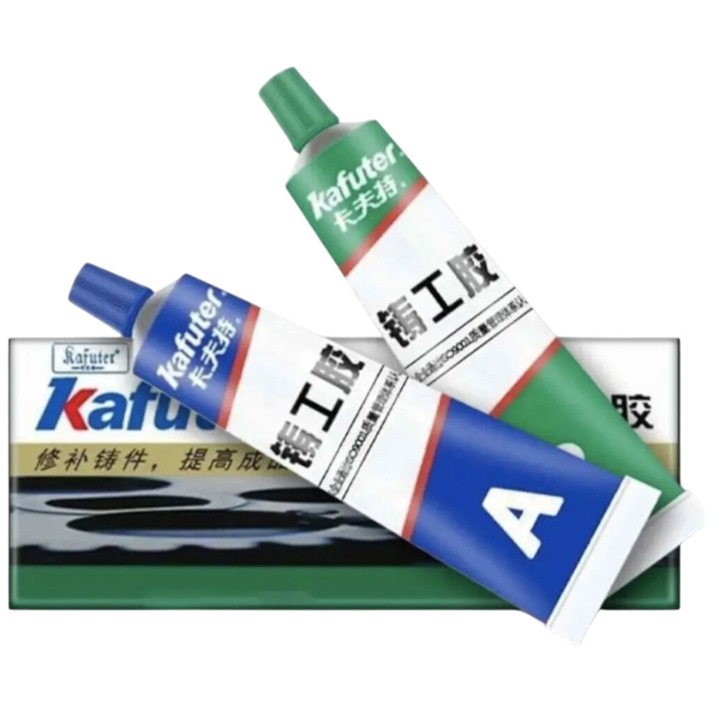 Клей ливарний Kafuter K-9119, 65 гр. - № 2 Клей ливарний Kafuter K-9119, 65 гр. - № 2