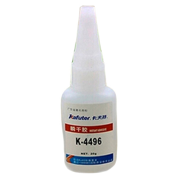 Клей цианоакрилатный Kafuter K-4496, 20 мл. - № 1 Клей цианоакрилатный Kafuter K-4496, 20 мл. - № 1