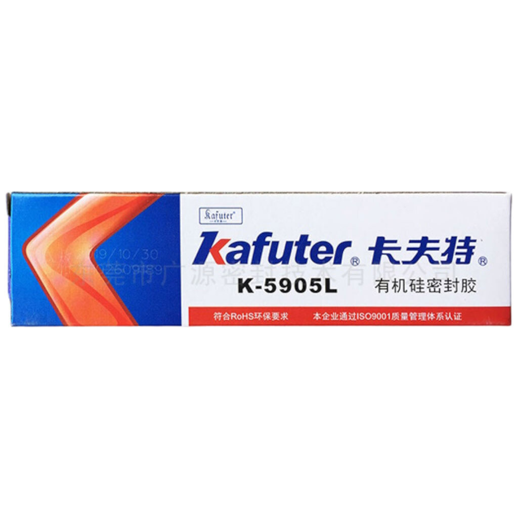 Клей-герметик Kafuter K-5905L RTV, 45 гр. - № 1 Клей-герметик Kafuter K-5905L RTV, 45 гр. - № 1