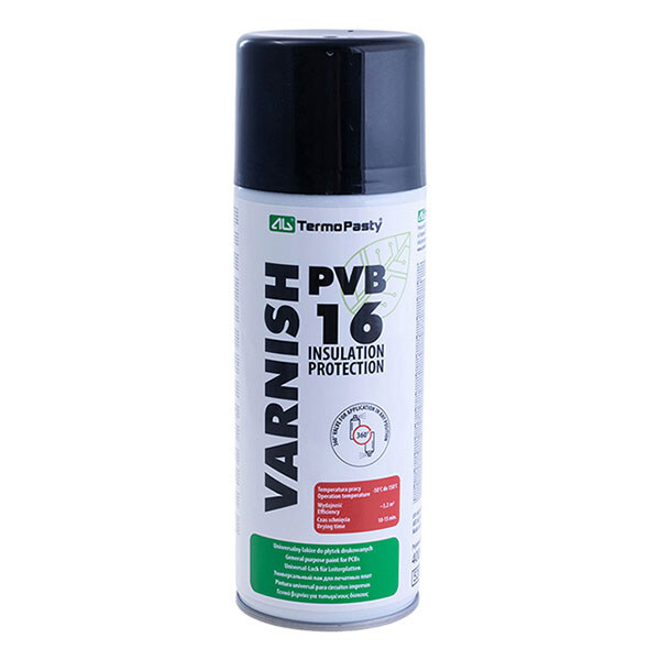 Діелектричний лак PVB 16 LIQ-109 ver. A - № 1 Діелектричний лак PVB 16 LIQ-109 ver. A - № 1