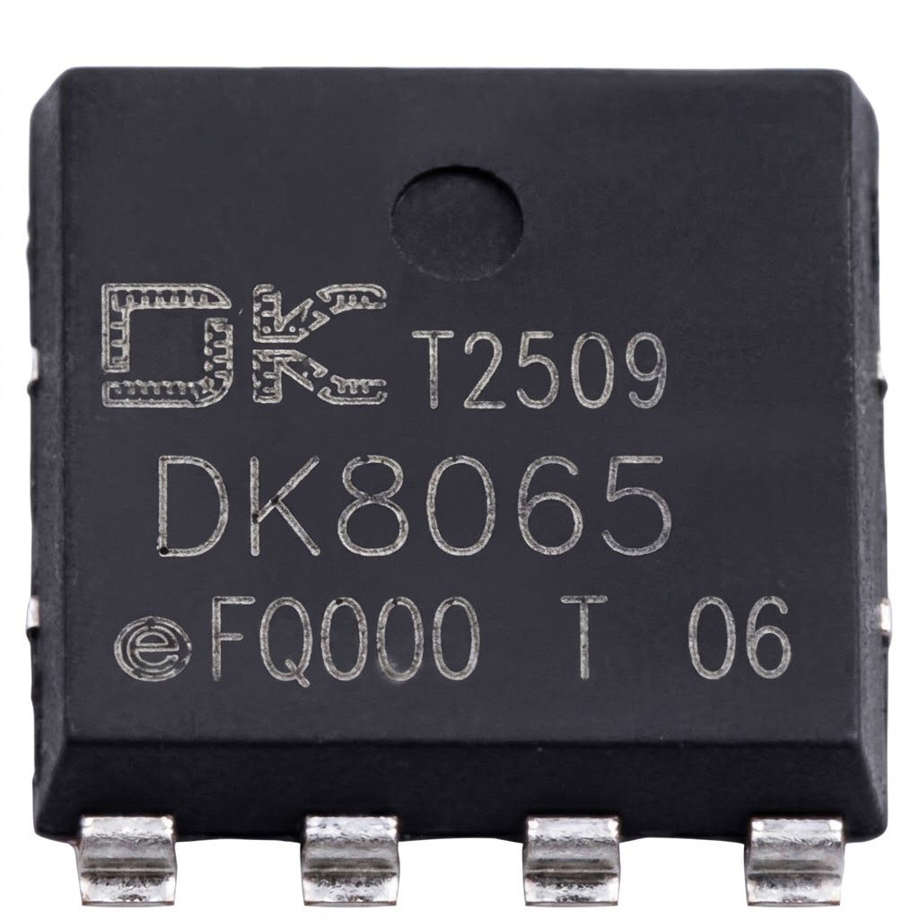 ІС для AC/DC перетворювачів DK8065 - № 1 ІС для AC/DC перетворювачів DK8065 - № 1
