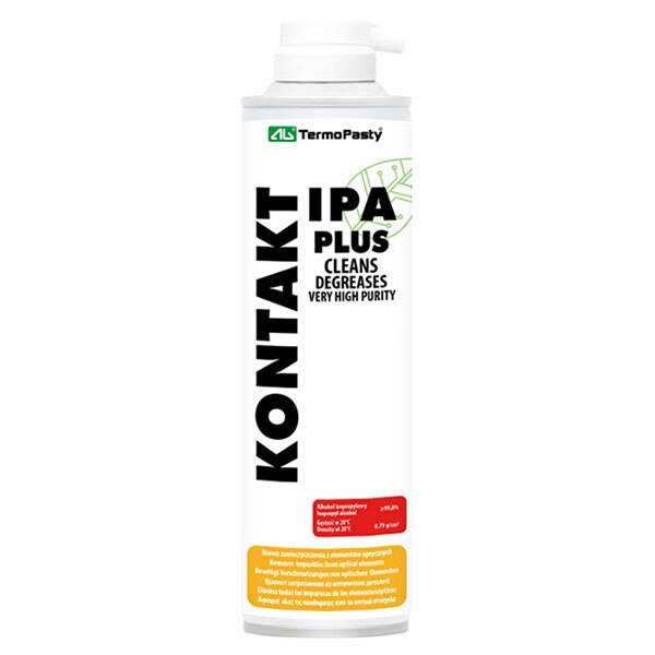 Очиститель изопропиловый Kontakt IPA plus AGT-006, 300 мл. - № 1 Очиститель изопропиловый Kontakt IPA plus AGT-006, 300 мл. - № 1