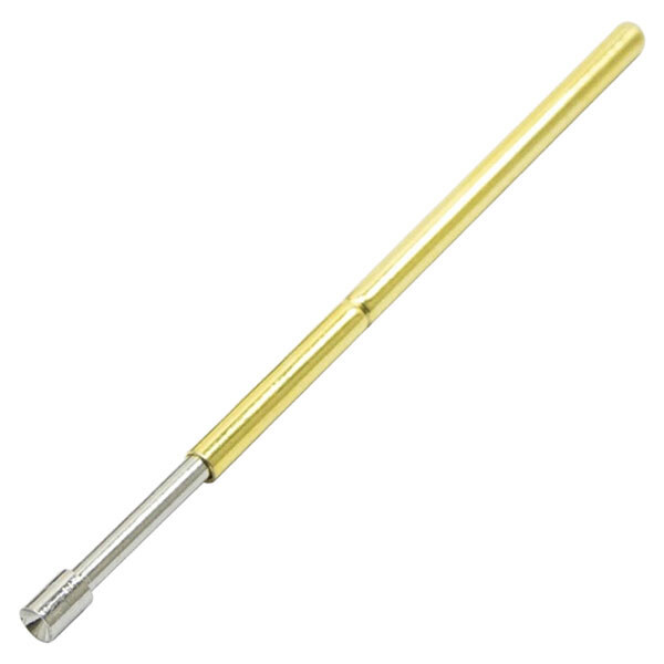 Подпружиненный контакт Pogo Pin P100-A2 - № 1 Подпружиненный контакт Pogo Pin P100-A2 - № 1