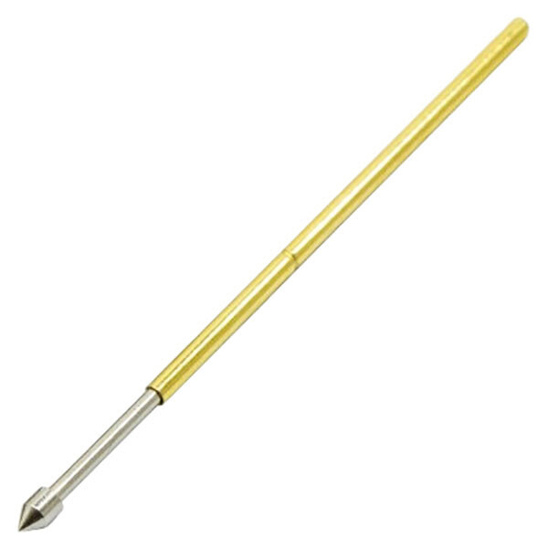 Підпружинений контакт Pogo Pin P100-E2 - № 1 Підпружинений контакт Pogo Pin P100-E2 - № 1