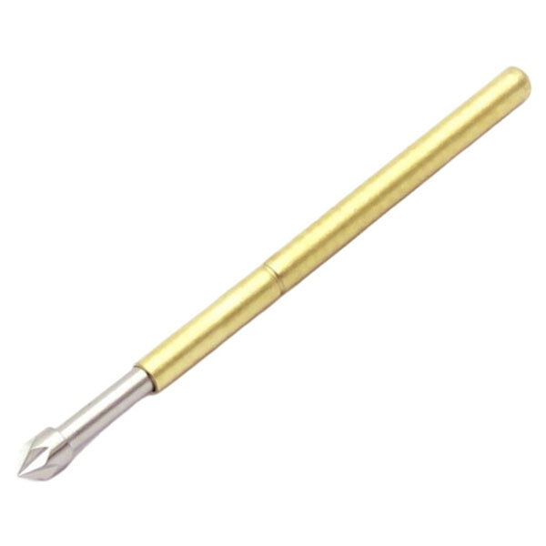 Подпружиненный контакт Pogo Pin P160-LM2 - № 1 Подпружиненный контакт Pogo Pin P160-LM2 - № 1