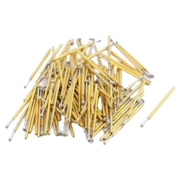 Подпружиненный контакт Pogo Pin P50-E2 - № 2 Подпружиненный контакт Pogo Pin P50-E2 - № 2