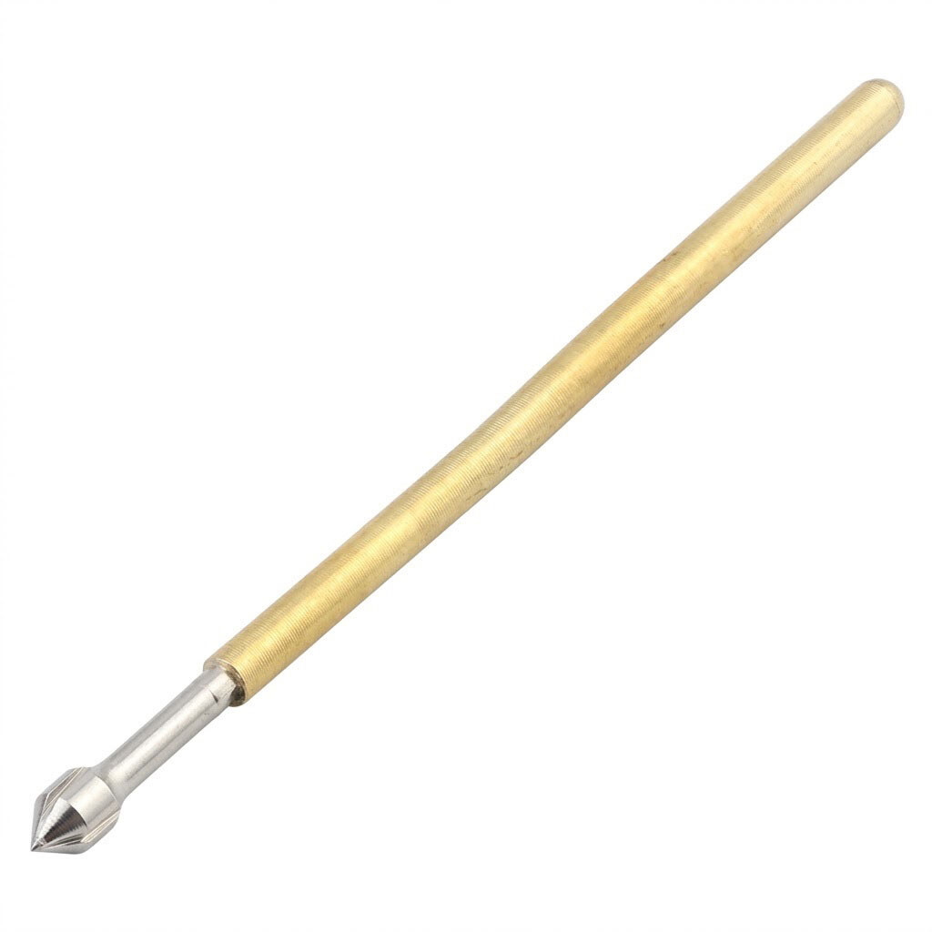 Подпружиненный контакт Pogo Pin P75-E2 - № 1 Подпружиненный контакт Pogo Pin P75-E2 - № 1