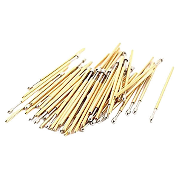 Подпружиненный контакт Pogo Pin PM75-E2 - № 4 Подпружиненный контакт Pogo Pin PM75-E2 - № 4