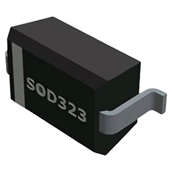Прибор ESD-защиты CDSOD323-T05C, Черный - № 1 Прибор ESD-защиты CDSOD323-T05C, Черный - № 1