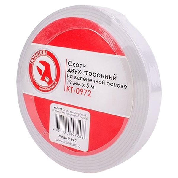 Скотч двосторонній KT-0972 - № 2 Скотч двосторонній KT-0972 - № 2