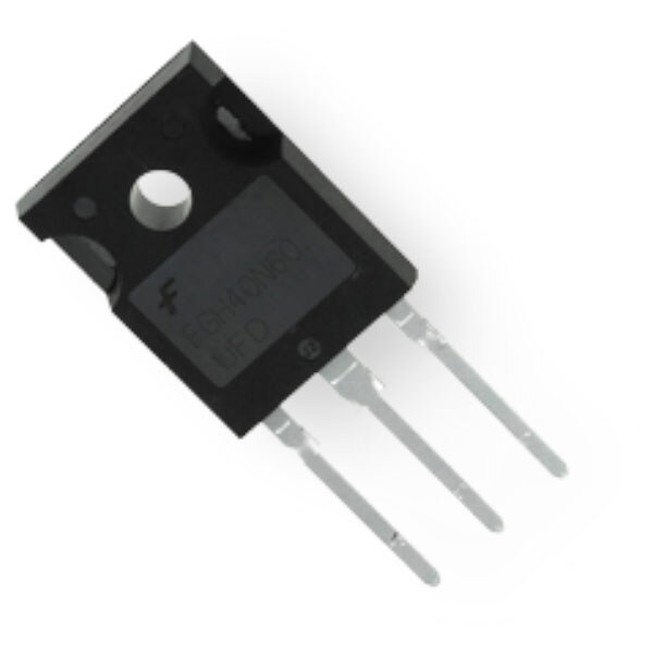 Транзистор FGH40N60SMD - № 1 Транзистор FGH40N60SMD - № 1