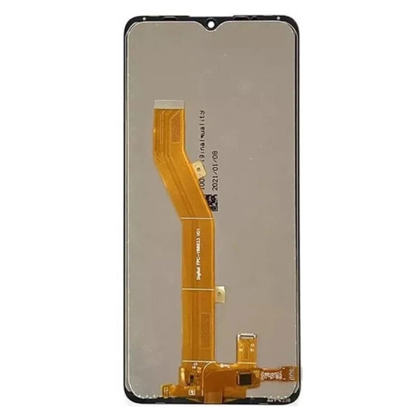 Дисплей (экран) Tecno Pop 4 LTE, Original (PRC), С сенсорным стеклом, Без рамки, Черный - № 2 Дисплей (экран) Tecno Pop 4 LTE, Original (PRC), С сенсорным стеклом, Без рамки, Черный - № 2