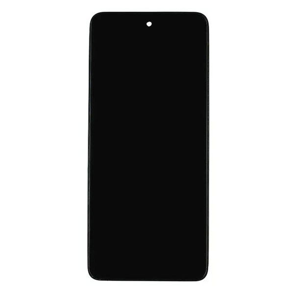 Дисплей (екран) Infinix Hot 50 5G, Original (PRC), З сенсорним склом, З рамкою, Чорний - № 1 Дисплей (екран) Infinix Hot 50 5G, Original (PRC), З сенсорним склом, З рамкою, Чорний - № 1