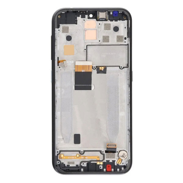 Дисплей (экран) Nokia 4.2 Dual Sim, Original (PRC), С сенсорным стеклом, С рамкой, Черный - № 2 Дисплей (экран) Nokia 4.2 Dual Sim, Original (PRC), С сенсорным стеклом, С рамкой, Черный - № 2
