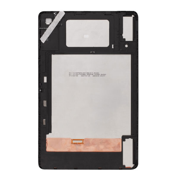 Дисплей (екран) Blackview Mega 2 / Oscal Pad 100 12", З сенсорним склом, Чорний - № 2 Дисплей (екран) Blackview Mega 2 / Oscal Pad 100 12", З сенсорним склом, Чорний - № 2