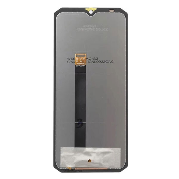 Дисплей (экран) Hotwav Hyper 7 / Hyper 7 Pro, High quality, С сенсорным стеклом, Без рамки, Черный - № 2 Дисплей (экран) Hotwav Hyper 7 / Hyper 7 Pro, High quality, С сенсорным стеклом, Без рамки, Черный - № 2
