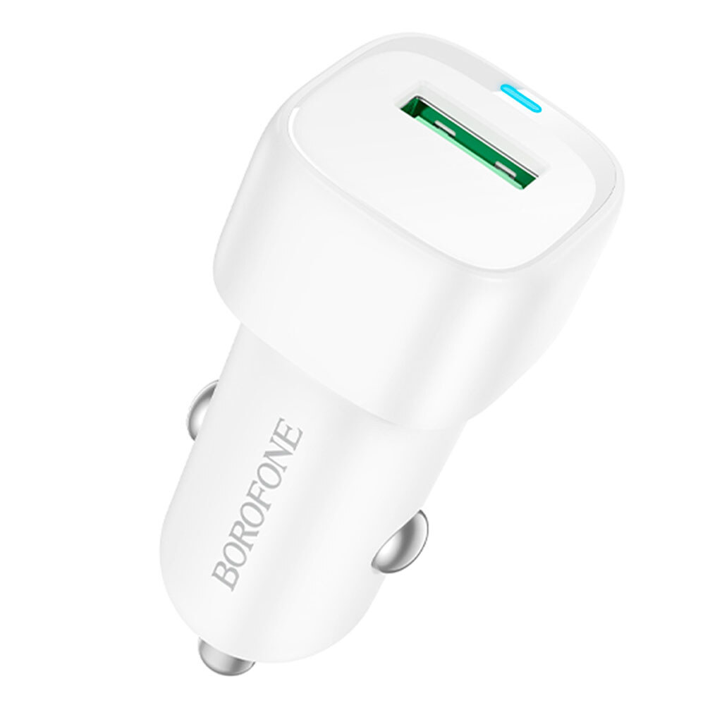 АЗУ Borofone BZ34 Cloud, Білий - № 1 АЗУ Borofone BZ34 Cloud, Білий - № 1