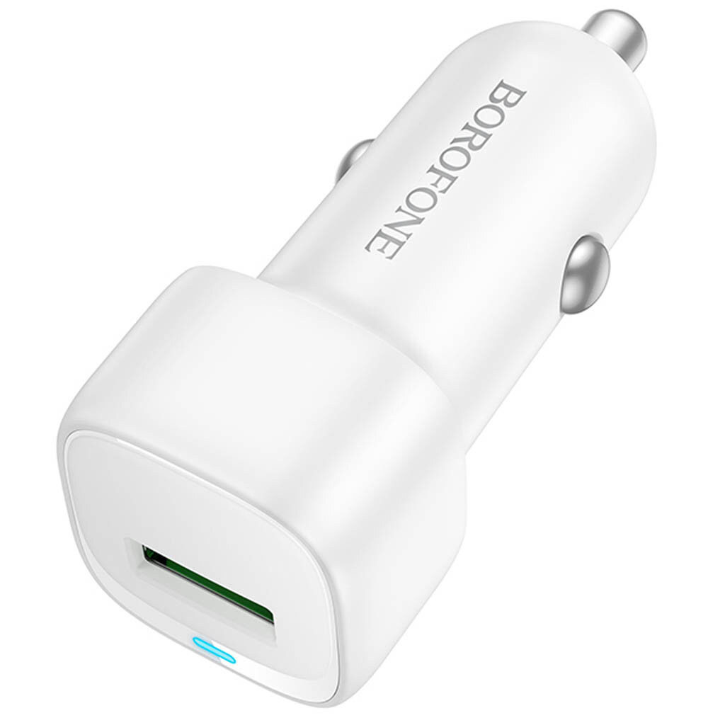 АЗУ Borofone BZ34 Cloud, Білий - № 2 АЗУ Borofone BZ34 Cloud, Білий - № 2