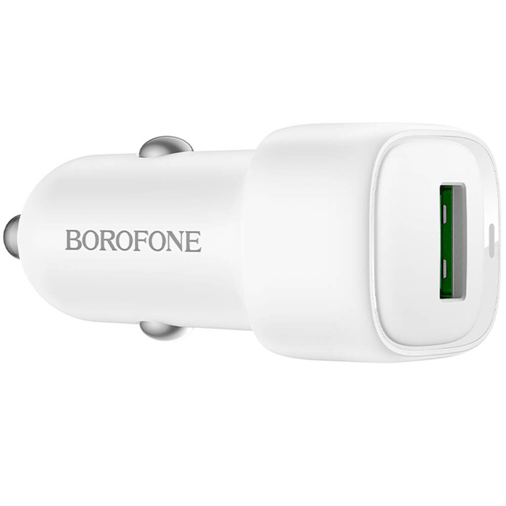 АЗУ Borofone BZ34 Cloud, Білий - № 3 АЗУ Borofone BZ34 Cloud, Білий - № 3