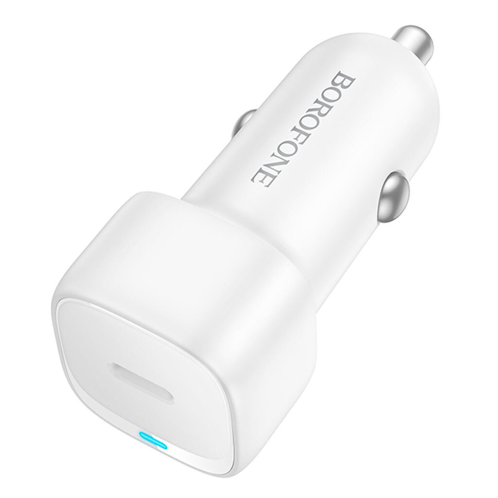 АЗУ Borofone BZ34A Cloud, Белый - № 2 АЗУ Borofone BZ34A Cloud, Белый - № 2
