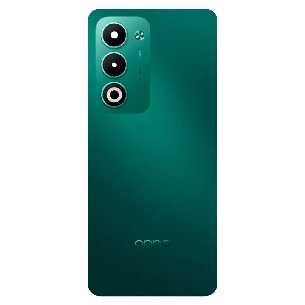 Задняя крышка OPPO A5, High quality, Зеленый - № 1 Задняя крышка OPPO A5, High quality, Зеленый - № 1