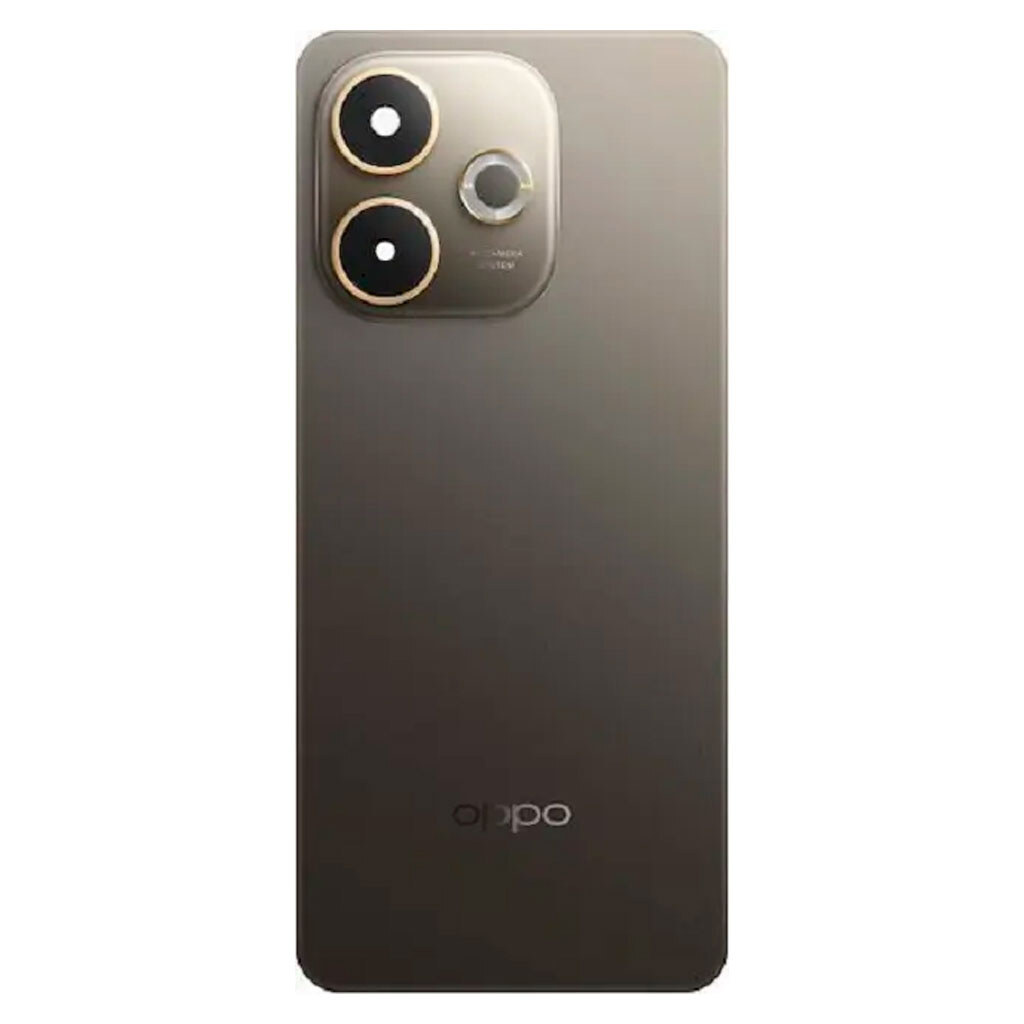 Задняя крышка OPPO A5 Pro 4G / A5 Pro 5G, High quality, Коричневый - № 1 Задняя крышка OPPO A5 Pro 4G / A5 Pro 5G, High quality, Коричневый - № 1
