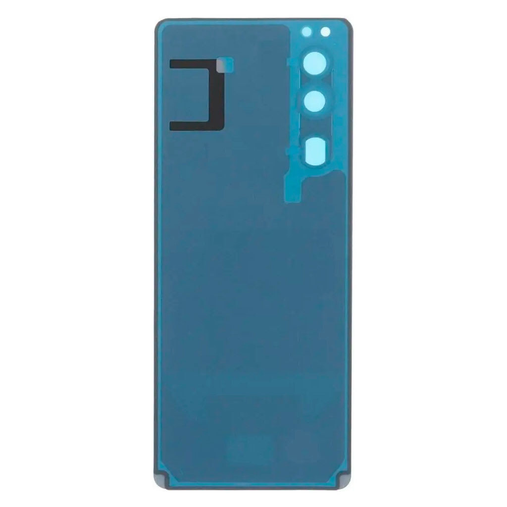Задняя крышка Sony Xperia 5 III, High quality, Зеленый - № 2 Задняя крышка Sony Xperia 5 III, High quality, Зеленый - № 2
