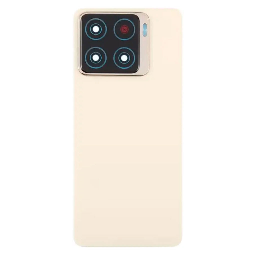 Задняя крышка ZTE Blade A56 (Z2473), High quality, Желтый - № 1 Задняя крышка ZTE Blade A56 (Z2473), High quality, Желтый - № 1