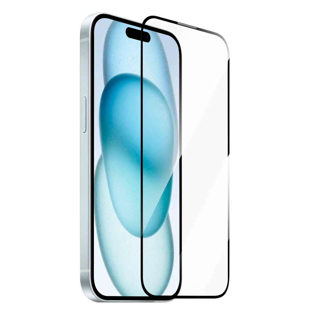 Защитное стекло Apple iPhone 16 Pro, Wiwu Easy Install, Черный - № 3 Защитное стекло Apple iPhone 16 Pro, Wiwu Easy Install, Черный - № 3