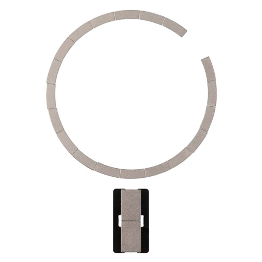 Магнитное кольцо MagSafe Apple iPhone 16 / iPhone 16 Plus / iPhone 17 - № 1 Магнитное кольцо MagSafe Apple iPhone 16 / iPhone 16 Plus / iPhone 17 - № 1