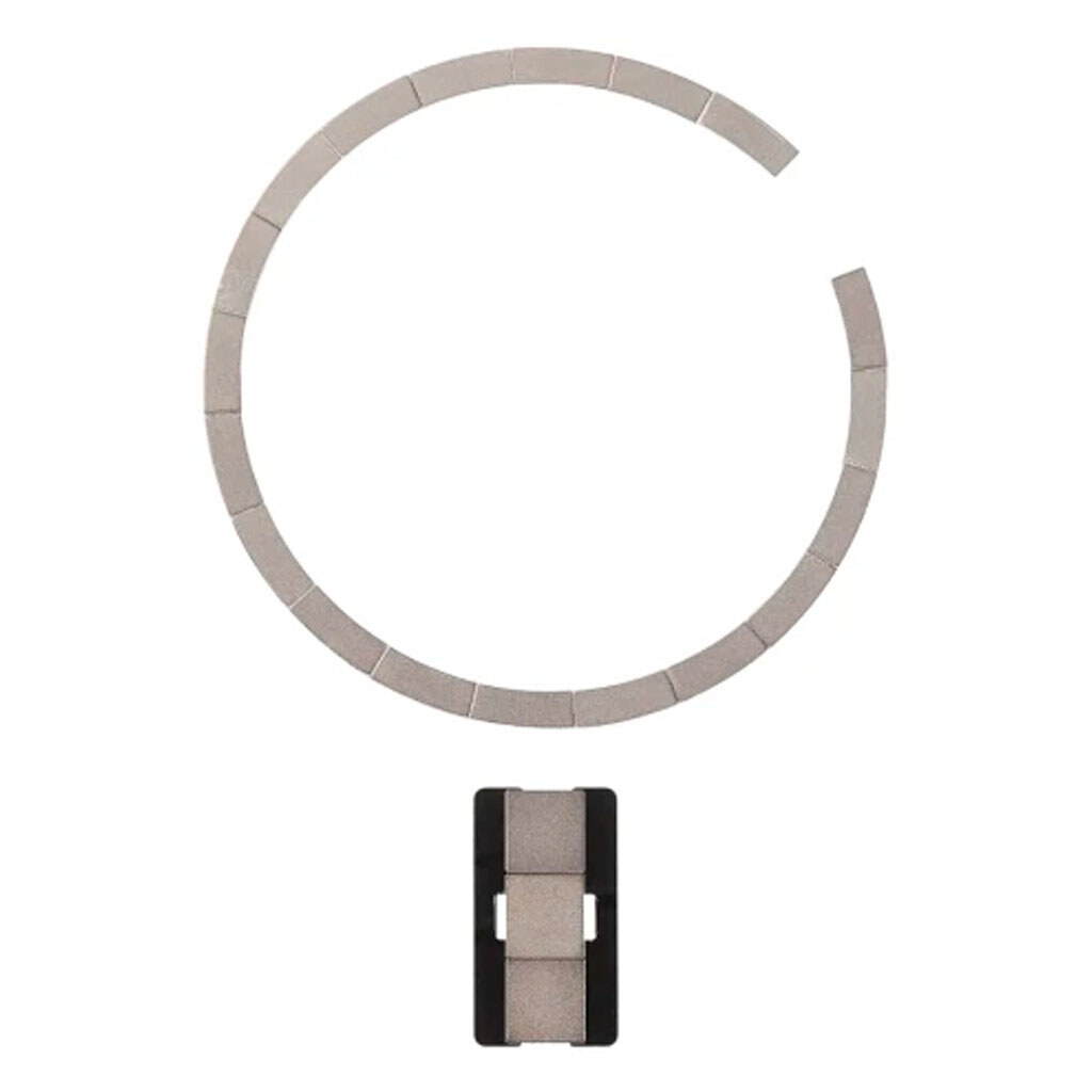 Магнитное кольцо MagSafe Apple iPhone 16 Pro / iPhone 16 Pro Max - № 1 Магнитное кольцо MagSafe Apple iPhone 16 Pro / iPhone 16 Pro Max - № 1