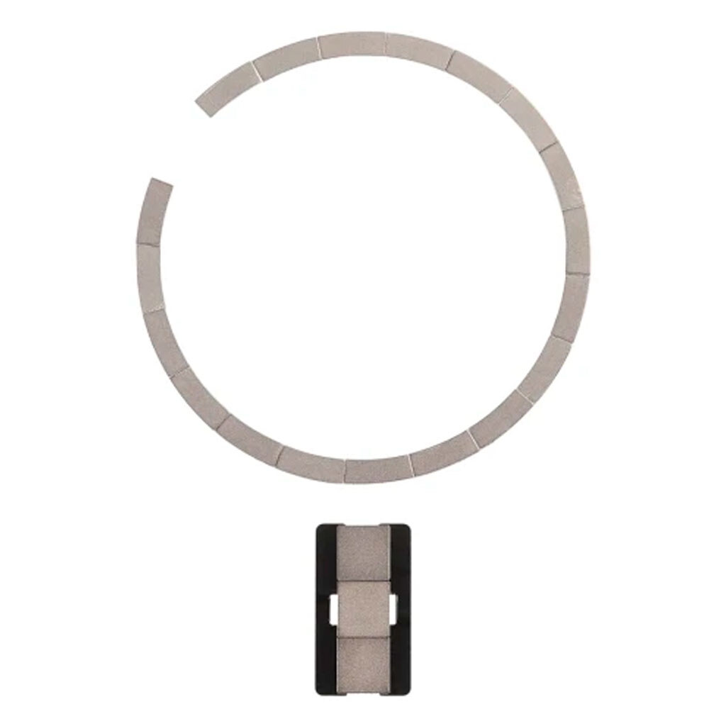 Магнитное кольцо MagSafe Apple iPhone 17 Pro / iPhone 17 Pro Max - № 1 Магнитное кольцо MagSafe Apple iPhone 17 Pro / iPhone 17 Pro Max - № 1